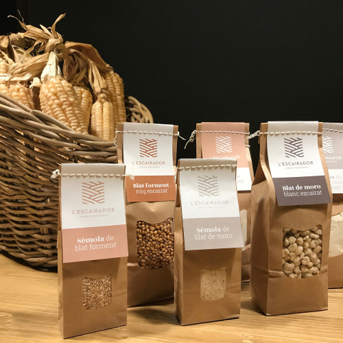 l'escairador productors