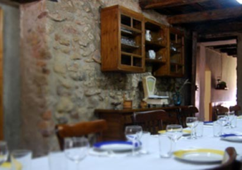 Hostal Sant Maurici